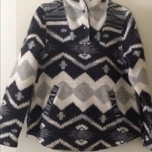 Woolrich for American Eagle Wool Pullover